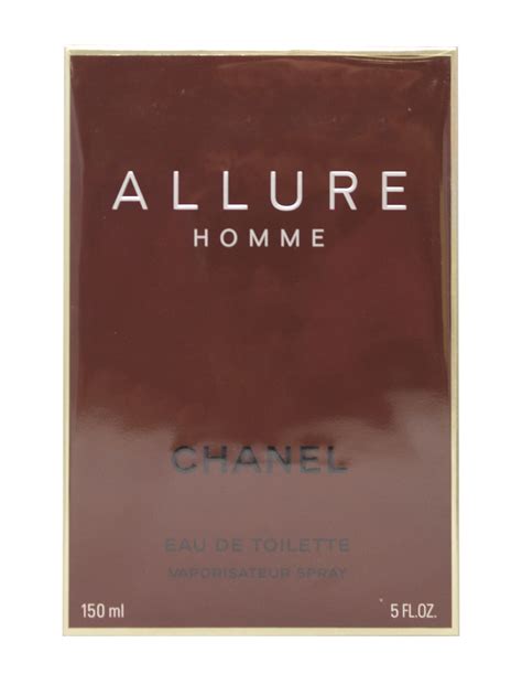 chanel allure homme 5 oz|Chanel Allure homme sephora.